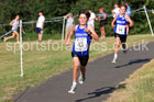 Young athletes, 2026 Sunderland 5k, Silksworth, Sunderland. Photo: David T. Hewitson/Sports for All Pics